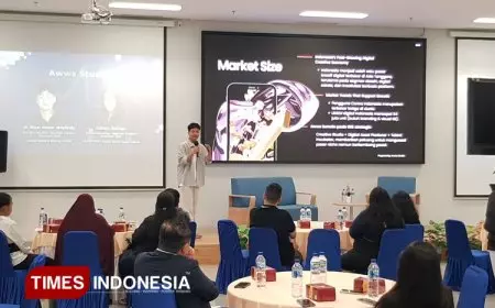 Startup Mahasiswa Binus Malang Diuji Ketangguhannya di BINUSPreneur Awards 2025