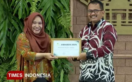 Polije Sabet Gelar "Kampus Hijau" Terbaik ke-3 Se-Indonesia: Vokasi Paling Berkelanjutan