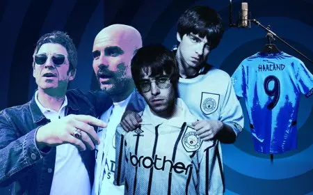 Band Inggris Ini Ternyata Punya Klub Bola Favorit