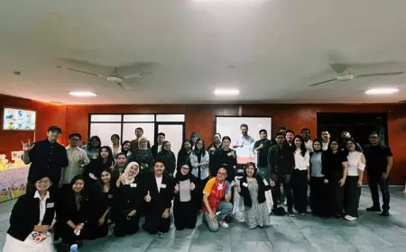 Eloi Coco Industries Berkolaborasi dengan IFF, Hadirkan Inovasi Edible Fragrances di Jakarta