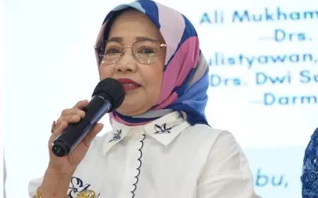 Doa Bersama Forum SD Swasta se-Kabupaten Malang, Begini Pesan Wabup Lathifah