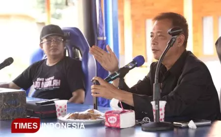 50 SSB Siap Sukseskan Program Pembinaan PSSI Banyuwangi 2026
