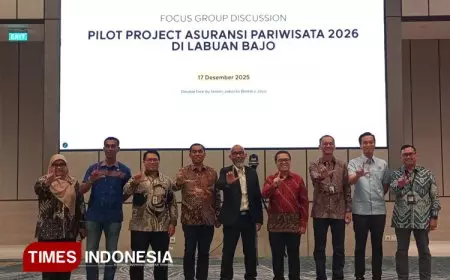 BPOLBF Dorong Asuransi Pariwisata Jadi Standar Layanan Destinasi Labuan Bajo