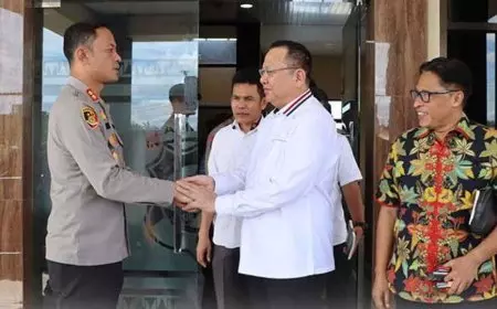 Sudin Apresiasi Inovasi Cultural Policing Polres Pringsewu