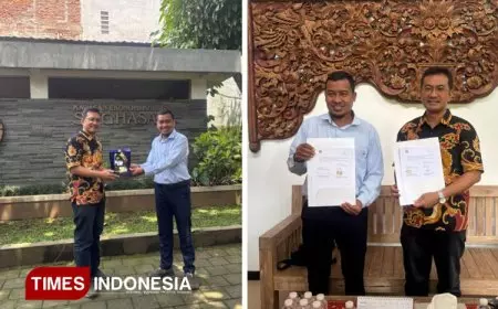 SMK Muhammadiyah 1 Pandaan Laksanakan Kunjungan Industri ke KEK Singhasari