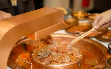 Ayara Hadirkan Grill-Hotpot Terbesar untuk Pengalaman Kuliner Ramean