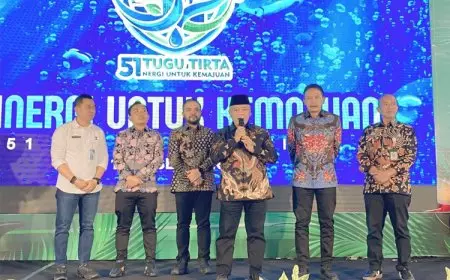 HUT ke-51 Tugu Tirta, Perkuat Sinergi Malang Raya dan Komitmen Lingkungan