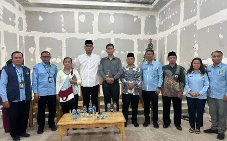Kesepakatan Musyawarah Penanganan Rumah Doa di Kabupaten Bekasi