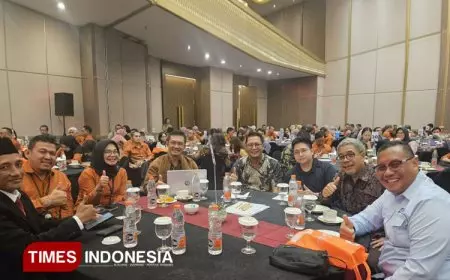 Perwakilan KEK Singhasari Hadiri FGD Komdigi dan Kegiatan Fullday Penguatan Pendataan KEK–KI