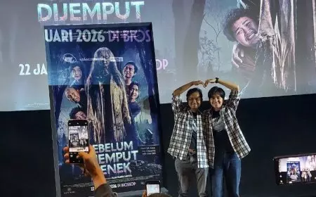 Tantangan Akting Baru, Angga Yunanda–Dodit Mulyanto Jadi Kembar di “Sebelum Dijemput Nenek”