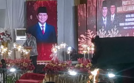 Wali Kota Ambon: Natal Adalah Momen Persatuan di Tengah Perbedaan
