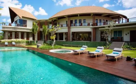 Nakula Rayakan 13 Tahun dengan Koleksi Vila Mewah di Bali