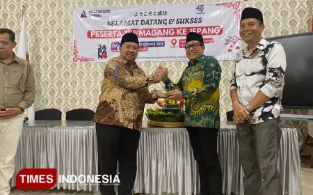LPK Sultan Agung Tebuireng Resmi Diluncurkan, Siapkan Lulusan Siap Bersaing di Industri Internasional