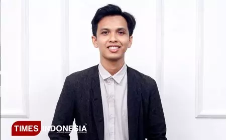 Muhammad Ali Mas’ud, Alumni UNISMA yang Menyatukan Literasi, Kreativitas, dan Kolaborasi