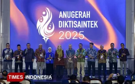 Polije Borong 5 Penghargaan pada Anugerah Diktisaintek 2025