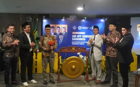 Rakernas Pertama DPP Sarbumusi, Diharapkan Muncul Terobosan Baru