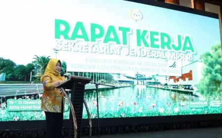Sekjen MPR RI Siapkan Penguatan Layanan di 2026
