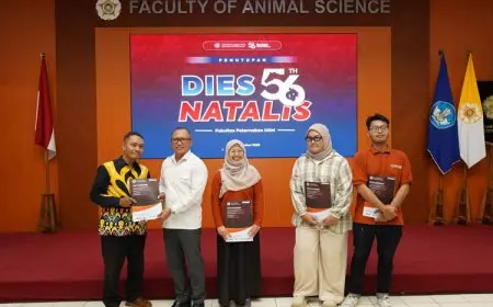 Dorong Budaya Inklusi, Pranata Humas Fapet UGM Sabet Tendik Berprestasi 2025