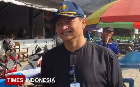 Rekomendasi PU CKPP Banyuwangi Belum Terbit, Pembangunan Jalan Lampon Tertunda