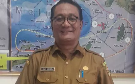 DPM-PTSP Maluku: Investasi Harus Patuhi Amdal, Masyarakat Harus Awasi Lingkungan