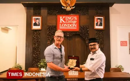 KEK Singhasari Terima Kunjungan DADAA Australia, Jajaki Kolaborasi Inklusif dan Pengembangan Talenta Pelaku Seni Disabilitas