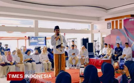 Bupati Jember Lawan Stunting Sejak Pra-Nikah, Kader Posyandu Adalah Ujung Tombak Perjuangan