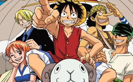 Setelah 26 Tahun Tayang, Anime Legendaris One Piece Resmi Berakhir