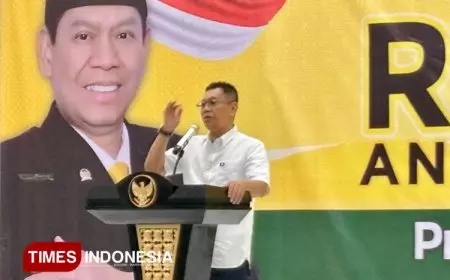 Akan Ditambah Dua Kali Lipat, Adies Kadir Janji Beasiswa PIP Sidoarjo Jadi 6.000 Paket Tahun 2026