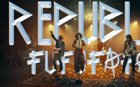 Lewat Lagu Republik Fufufafa, Slank Sindir Negeri yang Kian Rusak