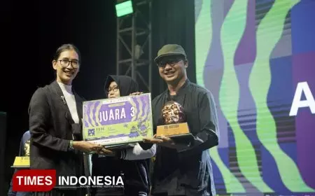 Film 'Sumpek' Karya Siswa SMPN 1 Arjosari Raih Juara di Festival Film Horor Pacitan 2025