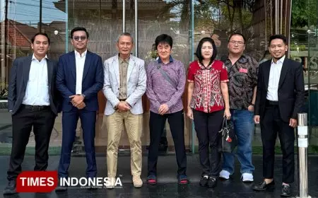 PERADI Jatim Jatuhkan Sanksi Etik Terhadap Advokat Senior Surabaya