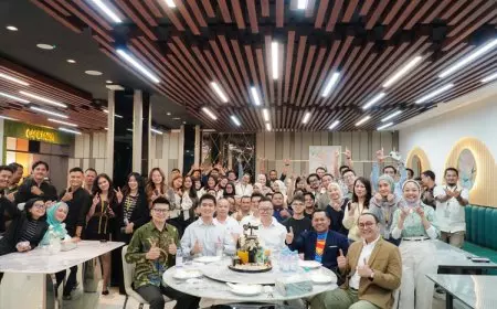 Worcas Group Resmikan Kantor Pusat di Pangeran Jayakarta, Tandai Babak Baru Ekspansi Perusahaan