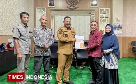 DIGIDETOX-QU: Sinergi Disdikdaya Probolinggo dengan UPNVJT dan UNUJA Kendalikan Kecanduan Gadget Anak