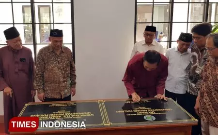 UM Resmi Punya Hotel, Dorong Kemandirian Finansial sebagai PTNBH