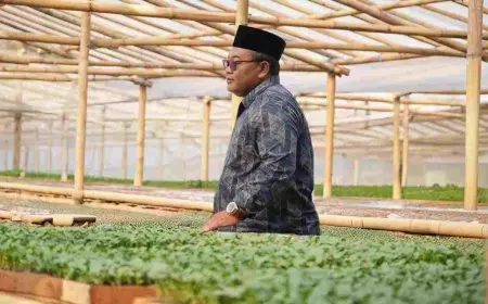 Kisah Nasabah ULaMM Syariah: Berdayakan Usaha Mikro, Ciptakan Ekosistem Ekonomi Berkelanjutan