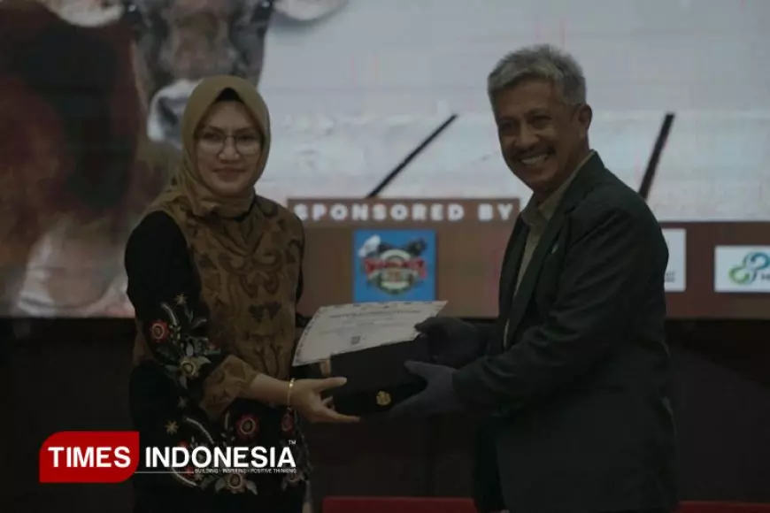 Polbangtan Malang Dorong Penguatan Vokasi untuk Peternakan Cerdas