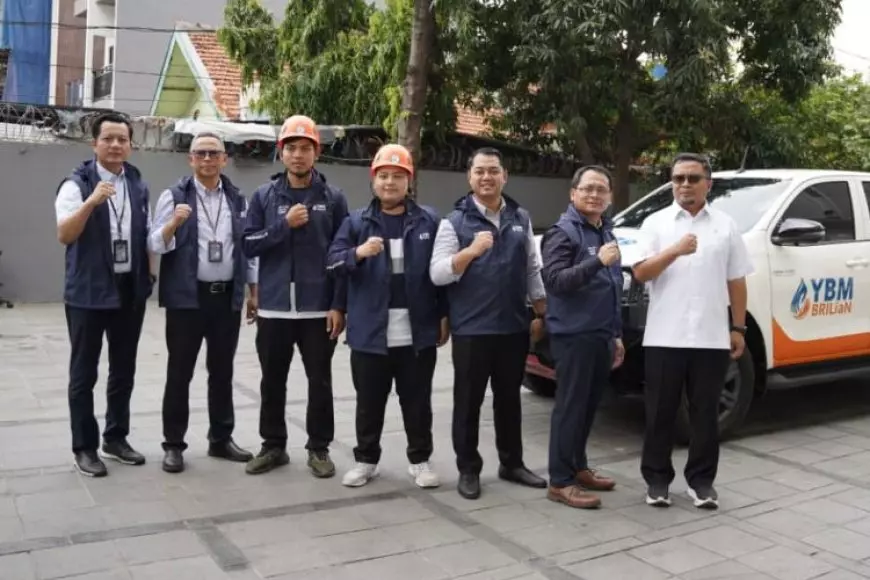 YBM BRILiaN Berangkatkan Tim Respons Bencana Tahap Kedua ke Sumatera, Fokus pada Evakuasi dan Layanan Kesehatan Darurat