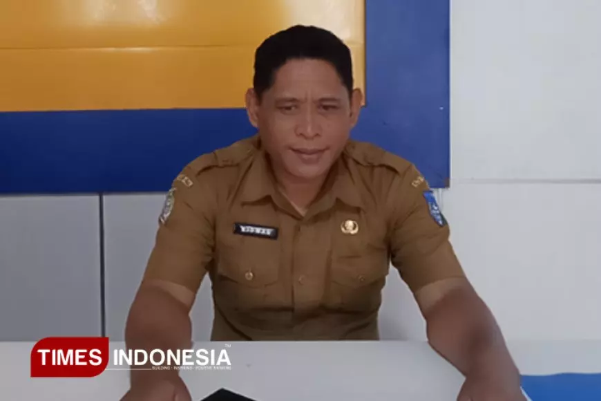 Saluran Air Selesai 100 Persen, Kelurahan Sasa Ternate Tambah 3 TPS Baru dan Dukung SSB Voli Lokal