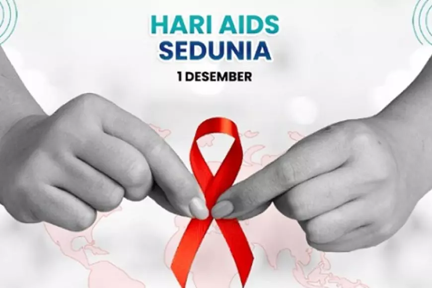 Hari AIDS Sedunia, RSUD Pandega Ajak Masyarakat Pangandaran Perkuat Respons dan Hilangkan Stigma