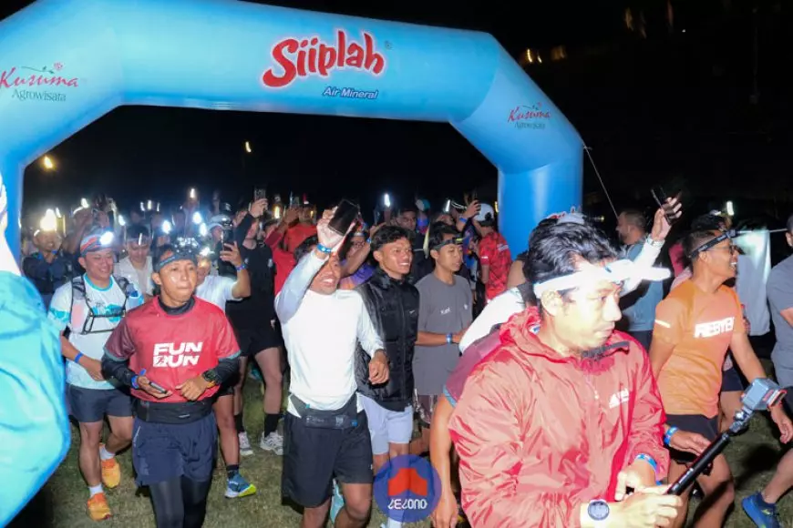 Road to Lelono 2025 Digelar Meriah, Heru Prabowo Ungkap Progres dan Bocoran Rute Lelono