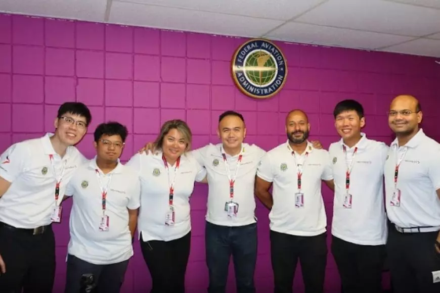 Master CFI Pertama dari Indonesia: Lompatan Besar Capt. Gema