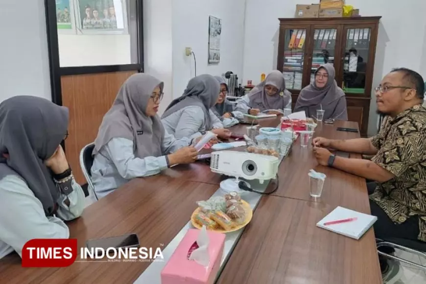 RS Muslimat Ponorogo dan Akafarma Sunan Giri Kerjasama Kuatkan Kompetensi Tenaga Kefarmasian