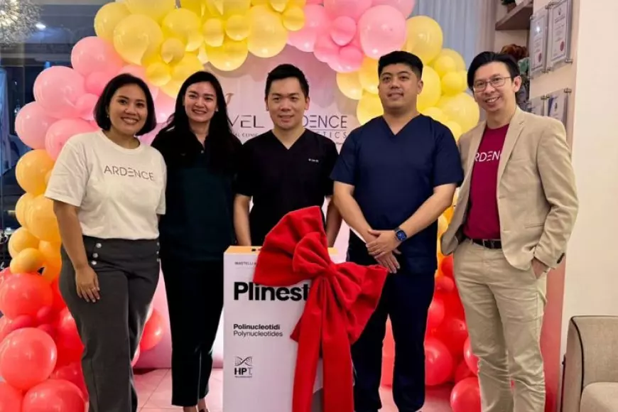 Neuvel Clinic Hadirkan BioRegenerative DNA Ikan Trout, Mirip Protein Penyusun DNA Manusia