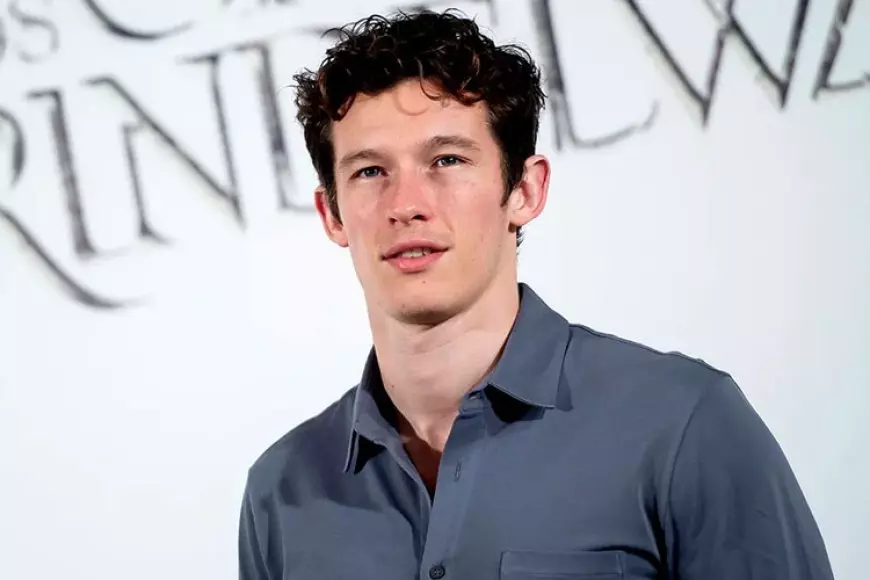 Callum Turner Masuk List Calon James Bond, Banjir Dukungan Penggemar