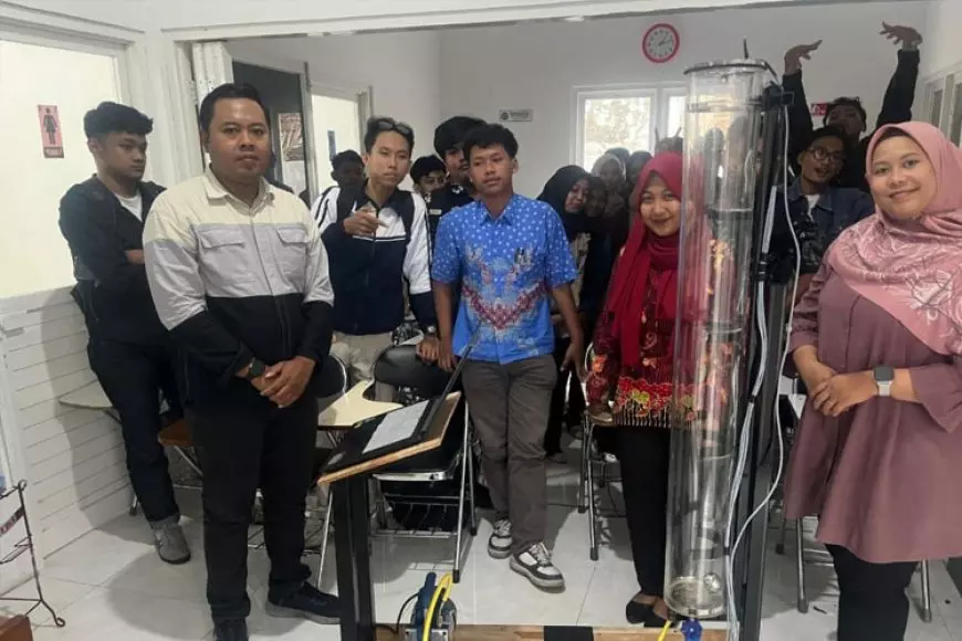 UNIPMA Madiun Raih Hibah Kemendiktisaintek melalui Program Karya Inovasi Laboran 2025