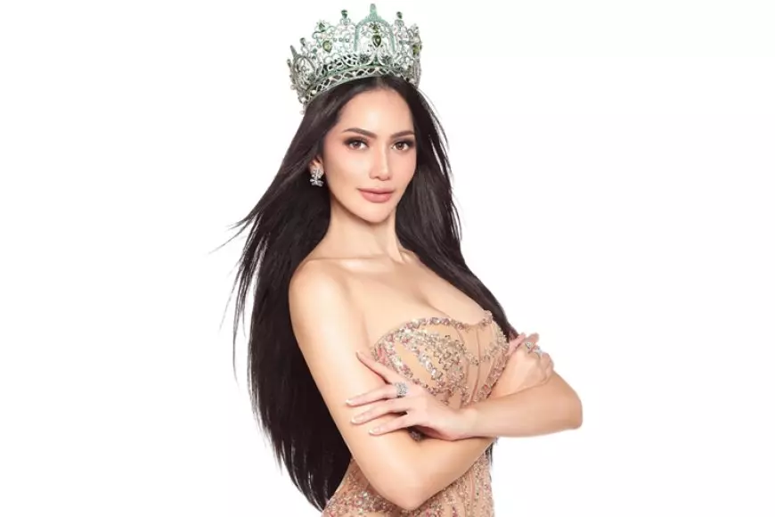 Melliza Xaviera, Dokter Cantik Indonesia yang Bersinar di Panggung Miss International 2025