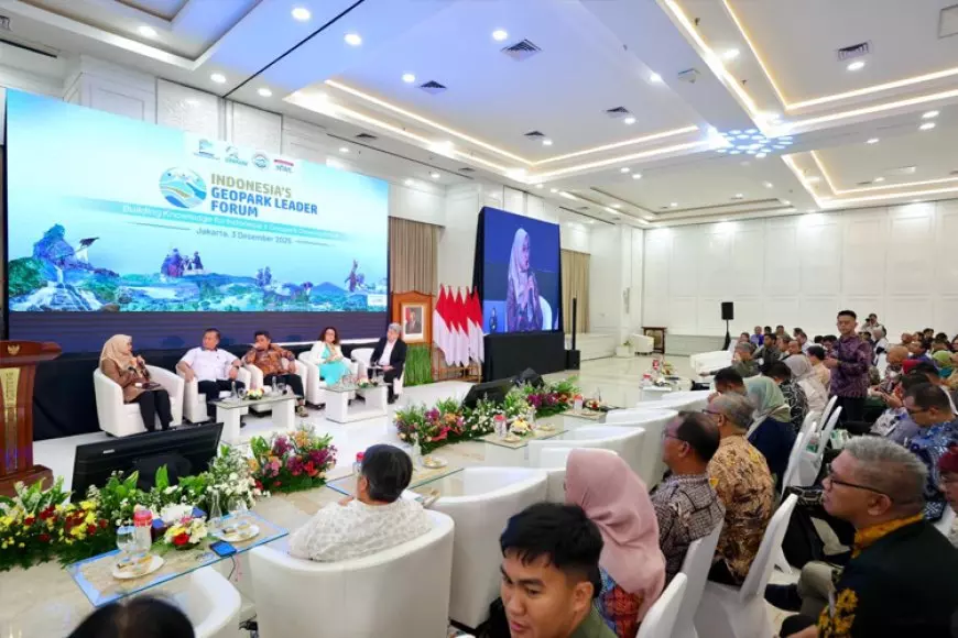 Banyuwangi Jadi Role Model, Bappenas–Kemendagri Akui Keberhasilan Geopark Ijen