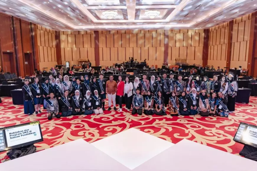 AIA Luncurkan AIA Healthiest Schools 2026, Ajak SD dan SMP di Indonesia Ciptakan Proyek Sekolah Sehat dan Berkelanjutan