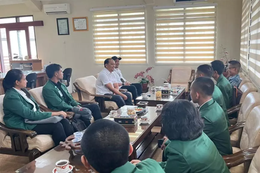 Polbangtan Malang Dukung Pemkab Sumba Barat dalam Penguatan SDM Pertanian