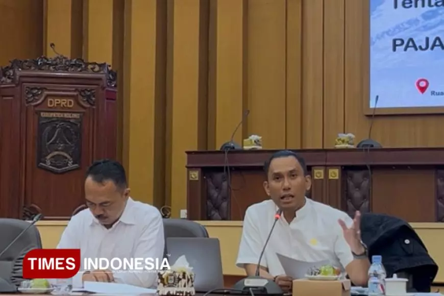 DPRD Kabupaten Malang Soroti Pendapatan Daerah, Bapenda Siapkan Kinerja Startegis